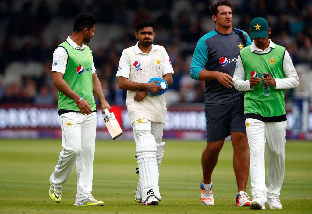 Babar Azam ruled out of 1st New Zealand Test, Mohammad Rizwan to lead Pakistan