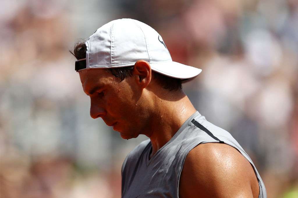 'King Of Clay', Rafael Nadal Begins Bid For 11th French Open Title ...