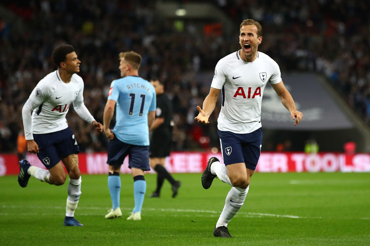 Tottenham beat Newcastle to secure Champions League spot – India TV