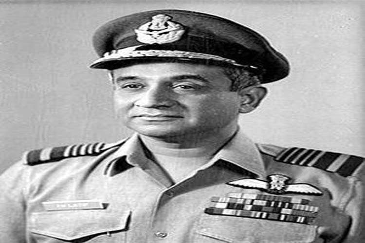 Former IAF chief Idris Hassan Latif passes away at 94 – India TV