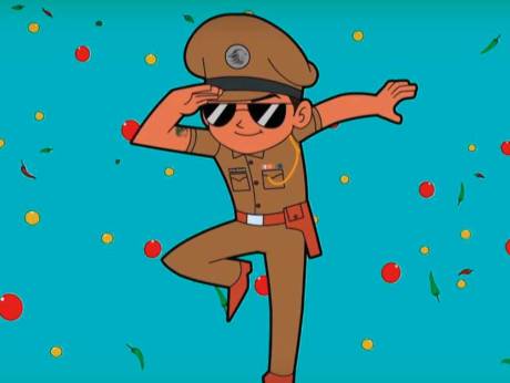 About: how to draw police cartoon and color (Google Play version) | |  Apptopia
