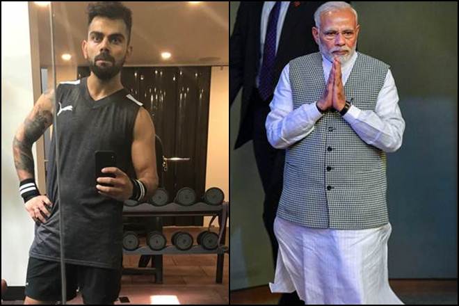 After PM Modi, Amitabh, Virat and other celebs, India TV joins #HumFitTohIndiaFit challenge started by Rajyavardhan Singh Rathore