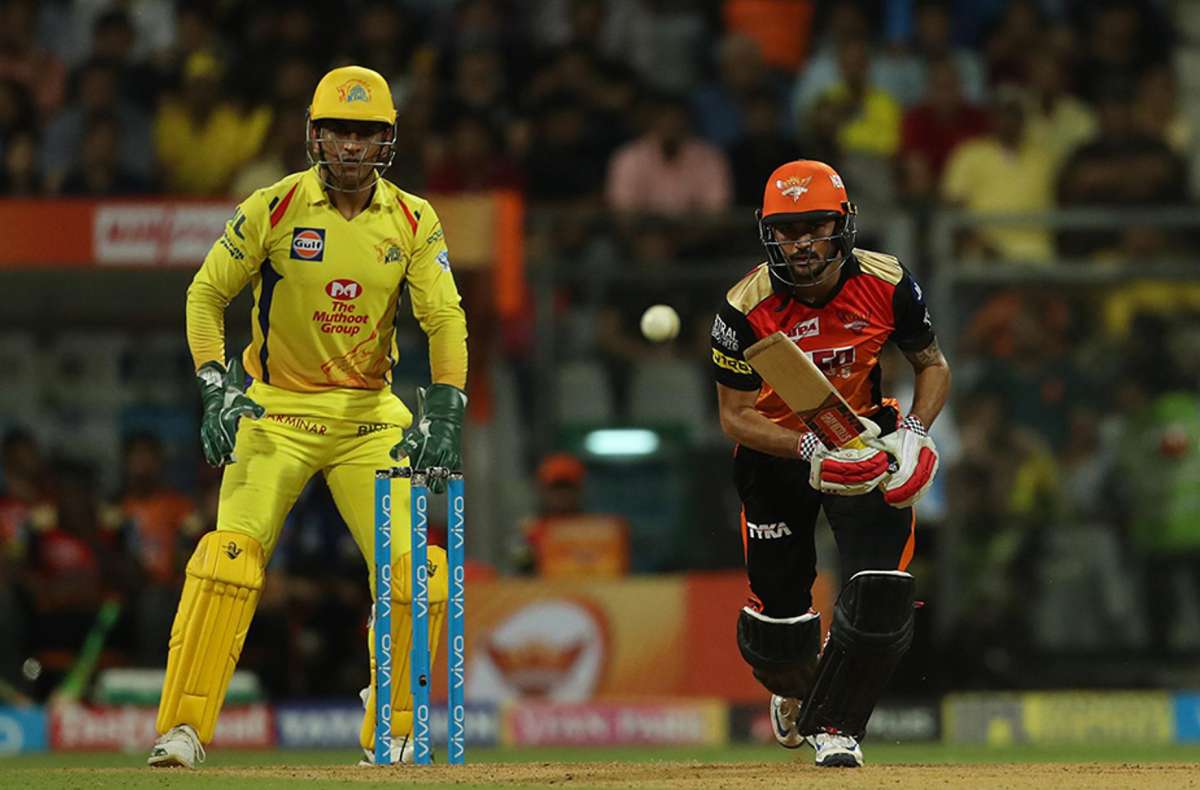 IPL 2018, Final: Chennai Super Kings, Sunrisers Hyderabad to square off ...