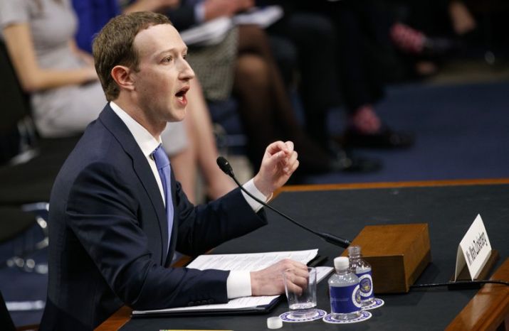 Mark Zuckerberg Apologises To EU Lawmakers, Says 'we Haven't Done ...