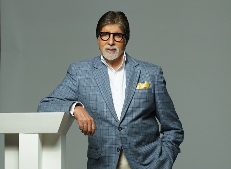 Amitabh Bachchan to be face of Railways anti-trespassing campaign ...