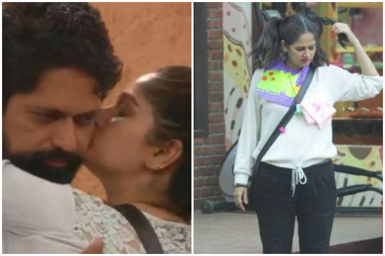 Bigg Boss Marathi Despite Being Married Rajesh Shringarpure Increases Proximity With Resham