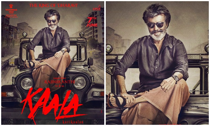 Hindi movie kaala clearance rajinikanth