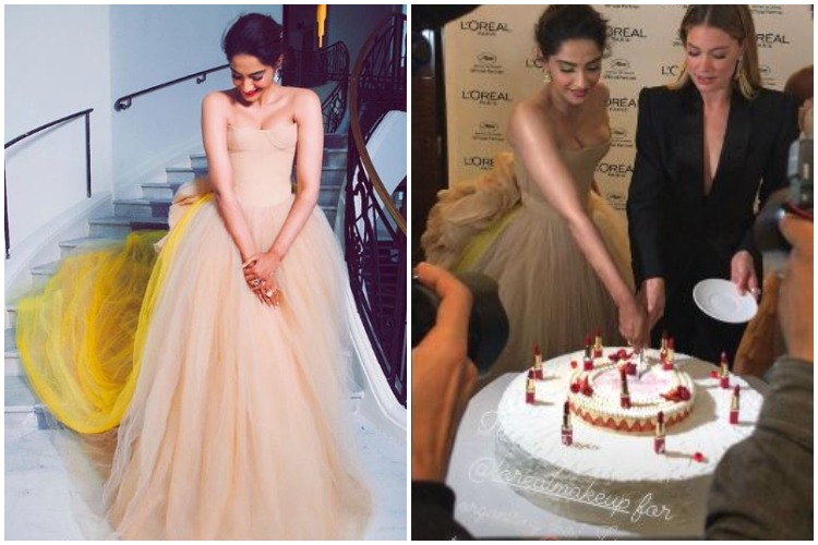 Sonam Kapoor has the cutest birthday wish for husband Anand Ahuja. See pics  from the celebration | Celebrities News – India TV
