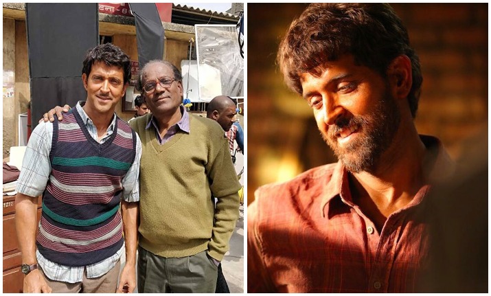 Did Hrithik Roshan lose weight for Super 30 This leaked picture