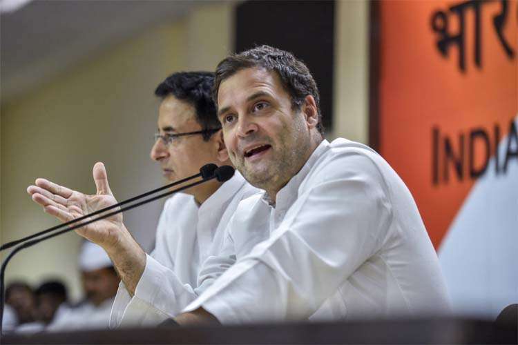 'Bye, bye UPSC': Rahul Gandhi raises questions over PMO's proposal for change in civil services cadre allocation