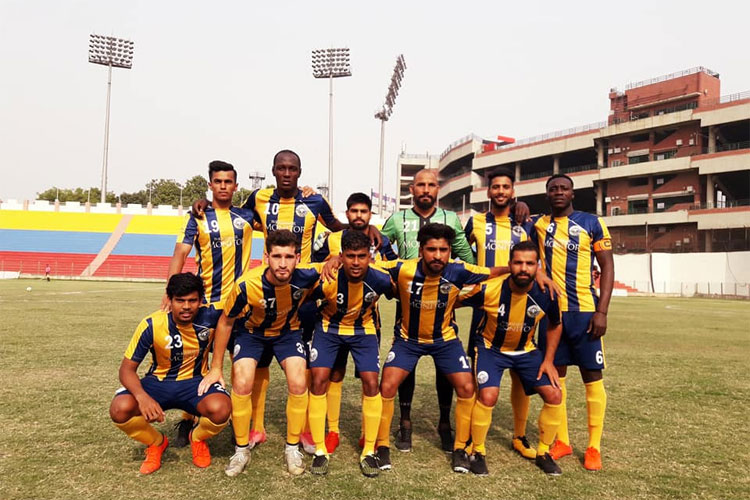 Real Kashmir FC becomes first football club from Jammu and Kashmir to ...