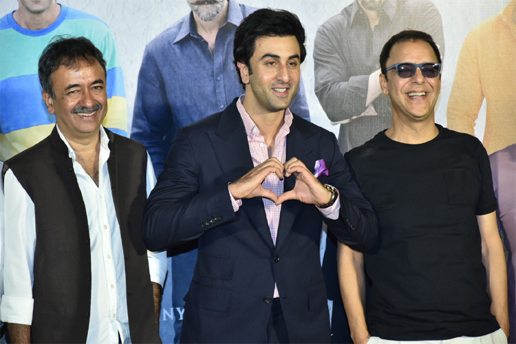 world television premiere of sanju