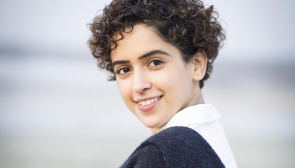 Dangal Girl Sanya Malhotra: I Am Satisfied With Whatever I Am Doing ...