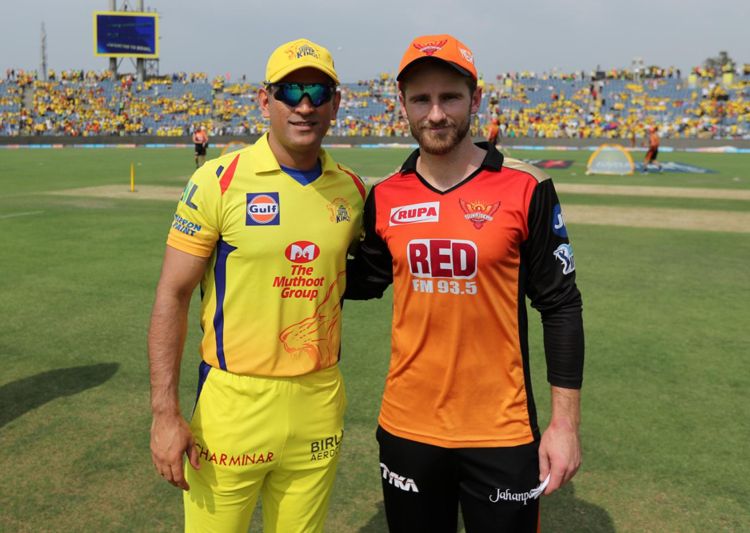 IPL 2018, Qualifier 1: Sunrisers Hyderabad take on Chennai Super Kings ...