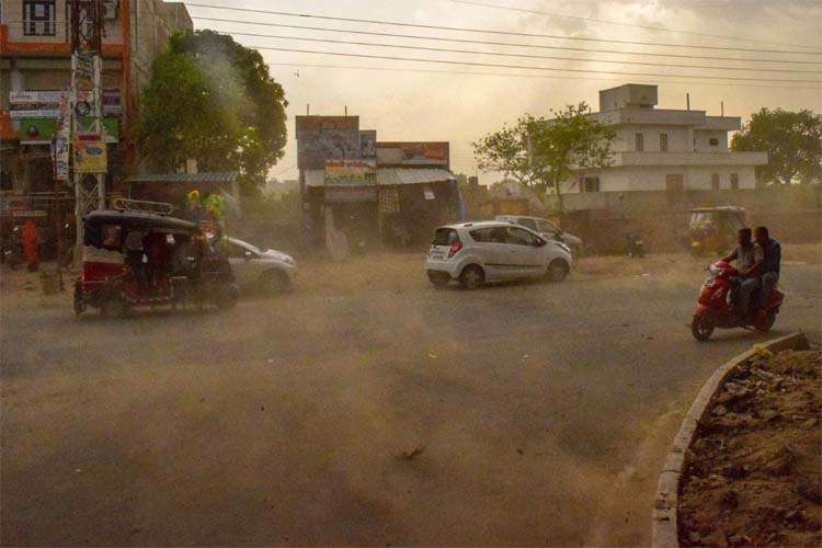 Thunderstorm, squall likely to hit north India hill states on Sunday ...