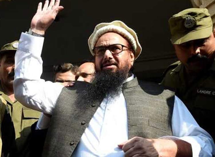 Setback for terrorist Hafiz Saeed: Pak Election Commission rejects application to register his Milli Muslim League party