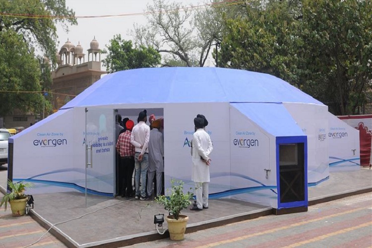 &nbsp;
The Airlabs patented technology was developed by Mathew Johnson, professor of Atmospheric Chemistry at the University of Copenhagen.&nbsp;
&nbsp;