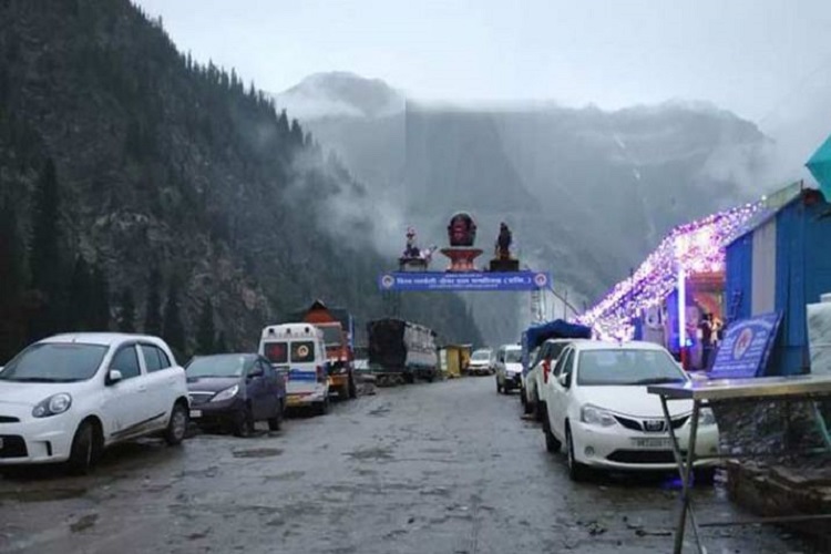 amarnath yatra baltal