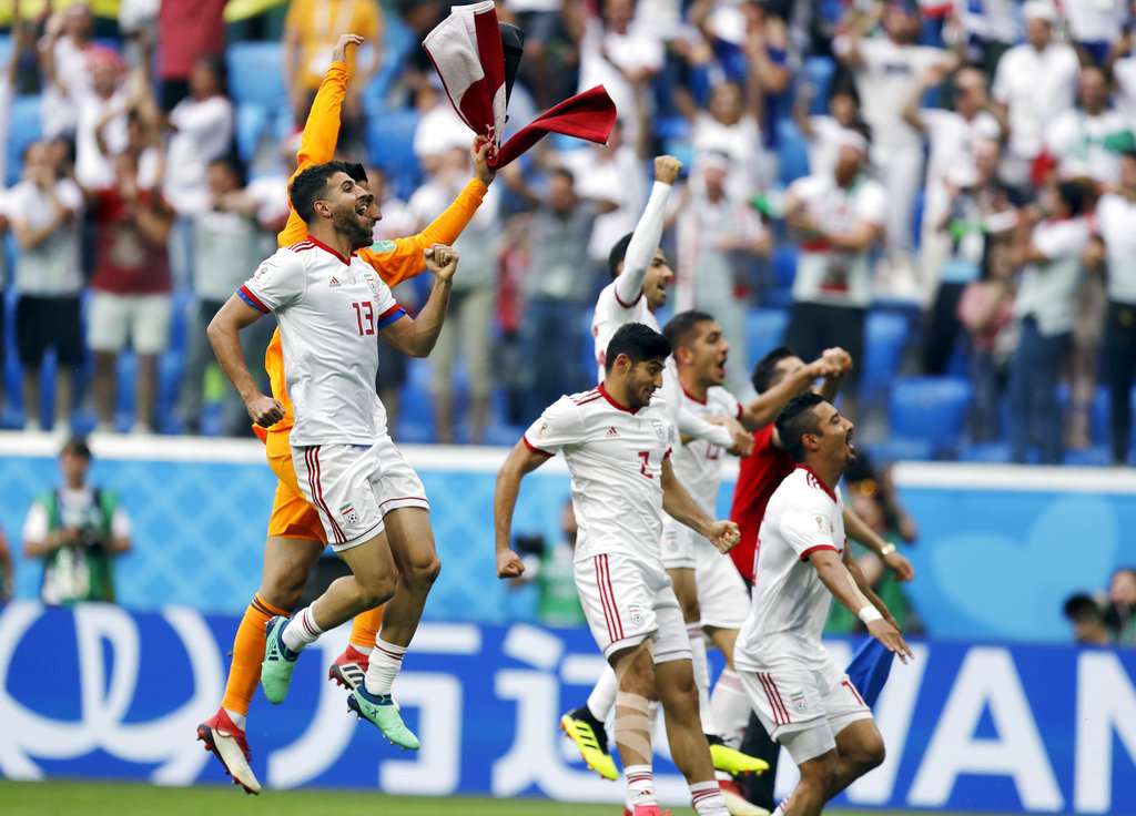 FIFA World Cup 2018: Own-goal Earns Iran 1-0 Win Over Morocco In Group ...