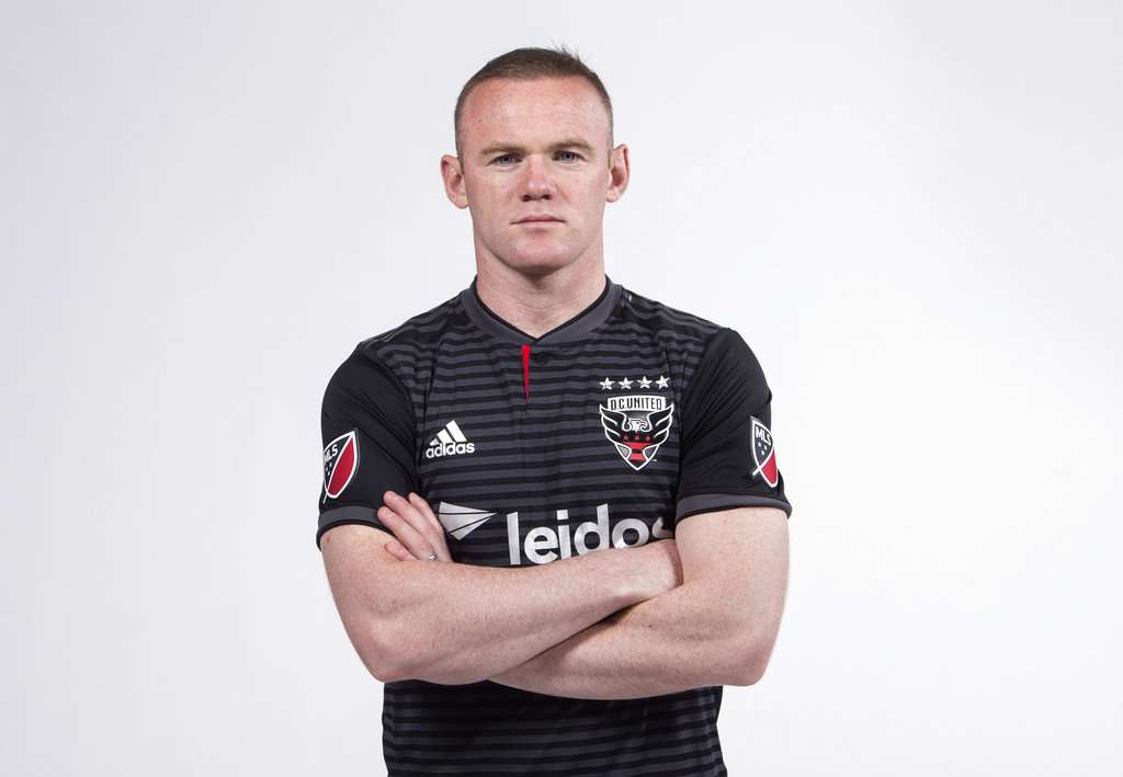 Wayne Rooney all set for MLS, signs with DC United from Everton