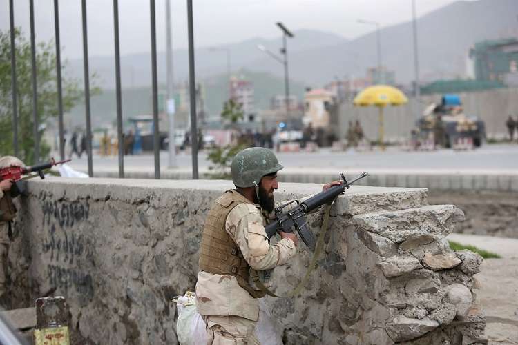 Afghanistan: 19 police officers killed in Taliban attack on police base ...