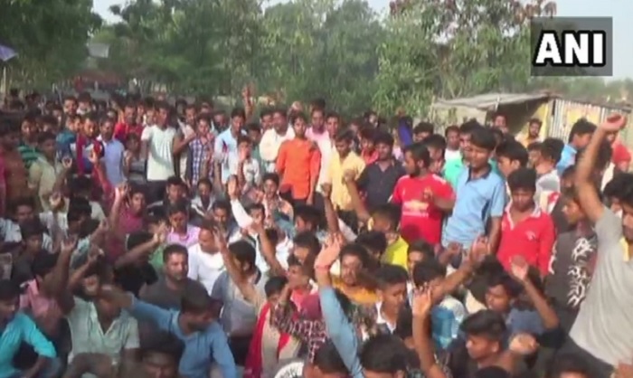 After the two BSF jawans martyred, intermittent firing was observed in the region&nbsp;