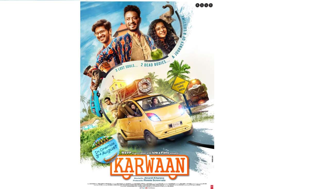 Karwaan - Where to Watch and Stream Online – Entertainment.ie