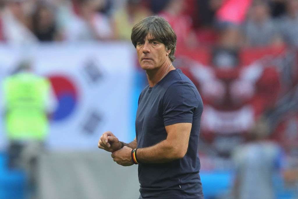 Germany Coach Joachim Low Warns Overload Will Bring Wave Of Injuries Football News India Tv