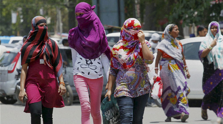 Heat wave, high humidity continues in Uttar Pradesh