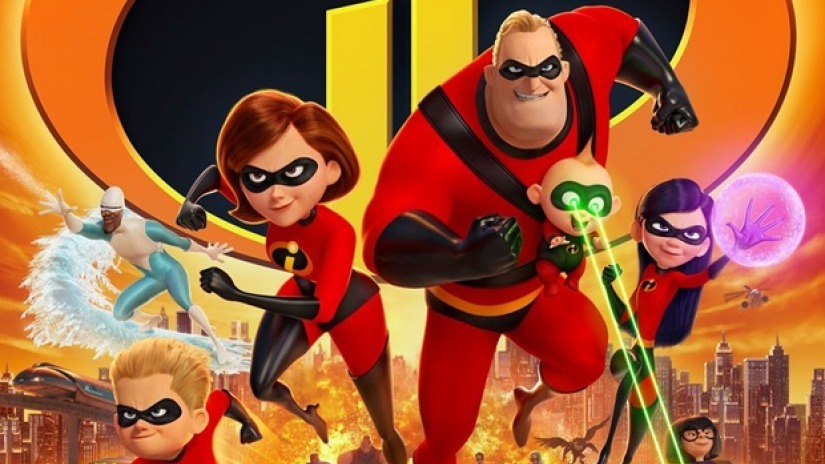 Incredibles 2 shatters animation box office record in North America | Hollywood News – India TV Incredibles 2 shatters animation box office record in North America | Hollywood News – India TV