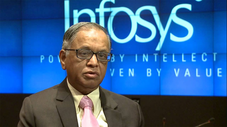 NR Narayan Murthy has made three crucial suggestions for reviving an economy that is under stress due to coronavirus pandemic.