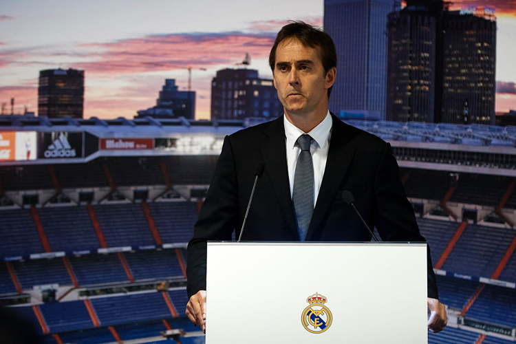 Julen Lopetegui: Spain firing 'saddest day' since mother's death