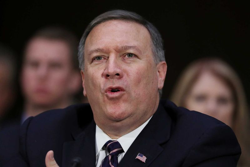 US Secretary of State Mike Pompeo asks Pakistan Army chief to act against terrorists without distinction