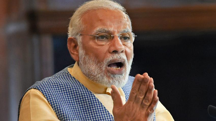 PM Modi describes 1975 Emergency as 'dark period', Congress hits back ...