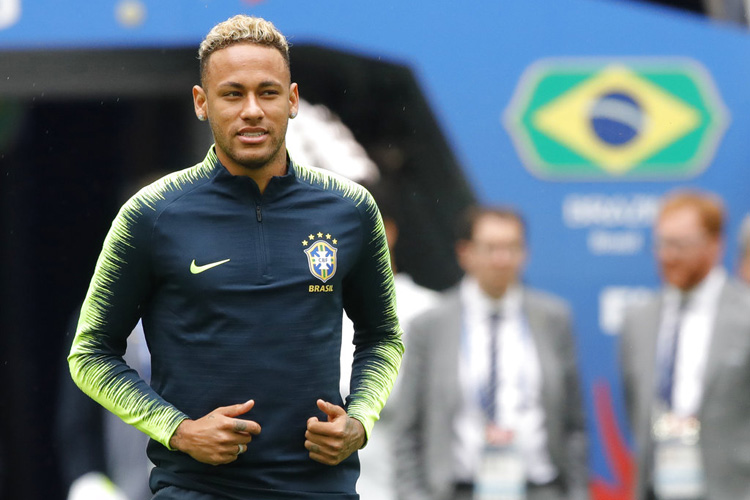 Although Brazil coach&nbsp;Tite&nbsp;said&nbsp;Neymar&nbsp;still needs time to reach peak shape, he insisted he is not endangering the striker's health.
