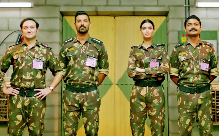 Parmanu song Thare Vaste: John Abraham's number introduces the main leads  as characters from Mahabharat - watch video - Bollywood News & Gossip,  Movie Reviews, Trailers & Videos at Bollywoodlife.com