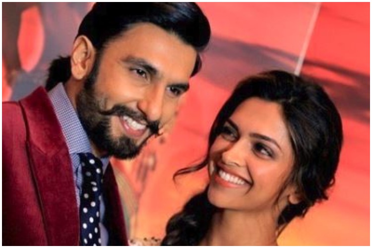 Deepika Padukone Comments On Ranveer Singh’s Latest Pic And It ...