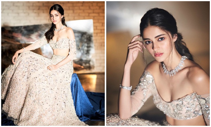 Manish malhotra lehenga outlet 2018