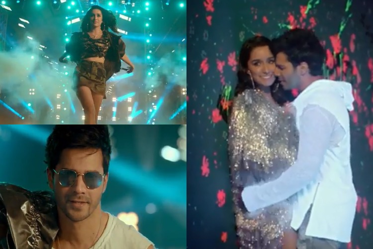 Nawabzaade New Song Out Varun And Shraddha Recreate Guru Randhawa S High Rated Gabru See Video Bollywood News India Tv nawabzaade new song out varun and