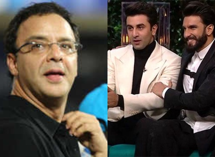 Sanjay Dutt makes his choice between Ranveer Singh, Ranbir Kapoor
