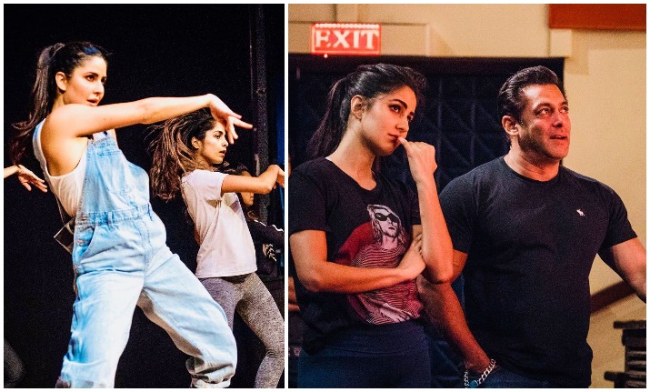 Da-Banng Tour Reloaded: Katrina Kaif, Salman Khan in Atlanta. Watch behind-the-scenes videos