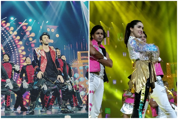 IIFA 2018: Ranbir Kapoor, Arjun Kapoor, Varun Dhawan and Shraddha Kapoor set the stage on fire, watch videos