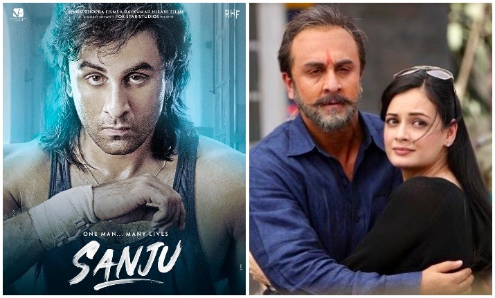 Sanju movie premiere on tv online