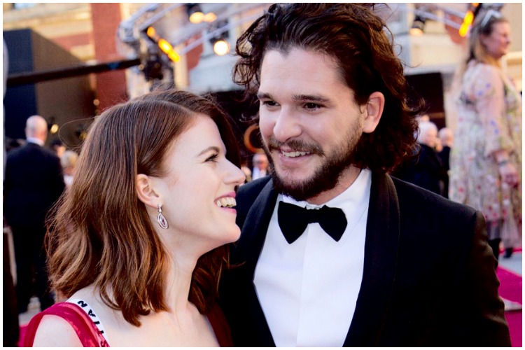 Kit Harrington a.k.a Jon Snow to get hitched to girlfriend tomorrow ...