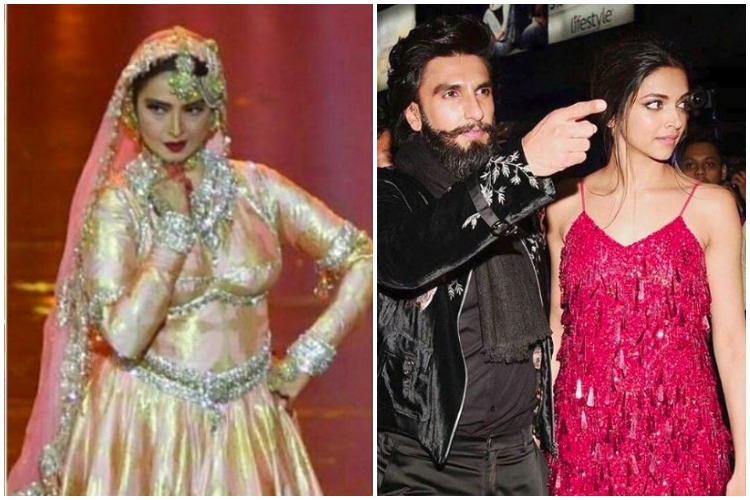 Rekha’s IIFA performance to Ranveer’s childhood pic Recap of India TV