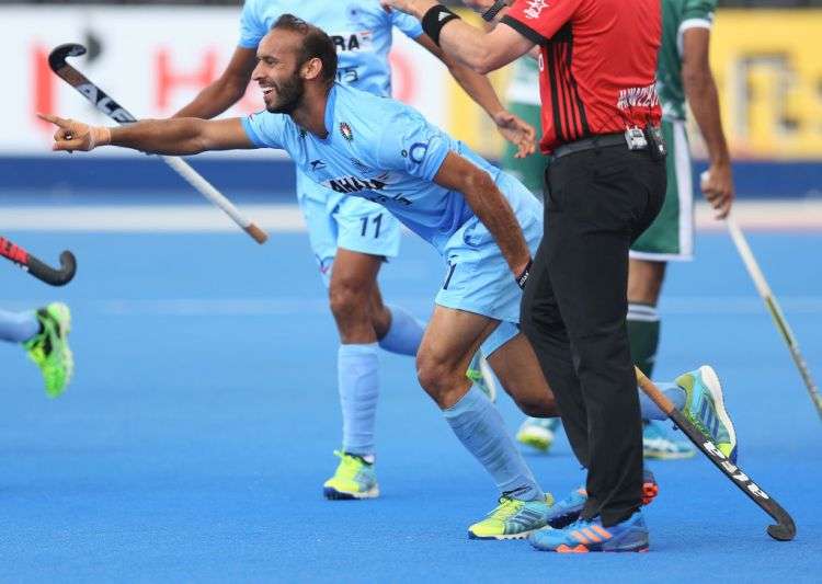 Important for team to first return to old form & fitness, feels Ramandeep Singh