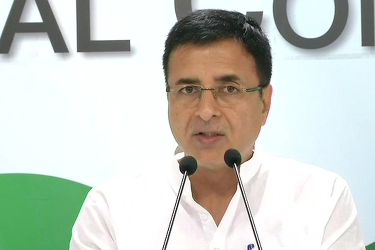 AgustaWestland scam: Modi govt coercing middleman to name Sonia Gandhi as co-conspirator, says Congress&nbsp;