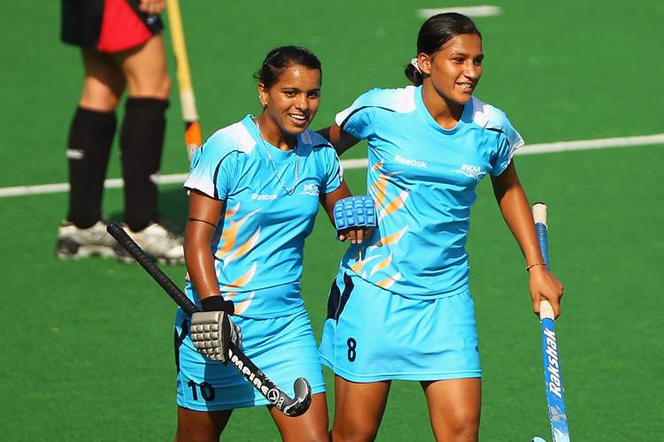 Striker Rani Rampal to lead India in Women's Hockey World Cup