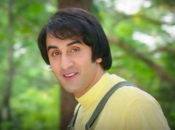 HOW TO STYLE HAIR (RANBIR KAPOOR HAIRSTYLE IN SANJU MOVIE) Haircut