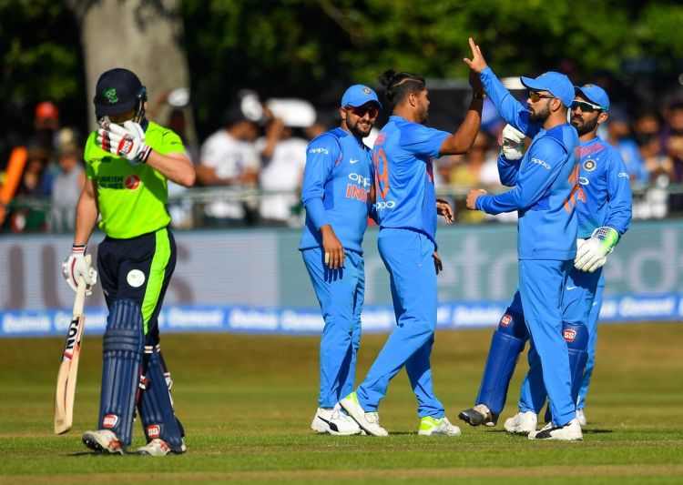 Highlights, 2nd T20I: India Decimate Ireland By 143 Runs To Clinch ...